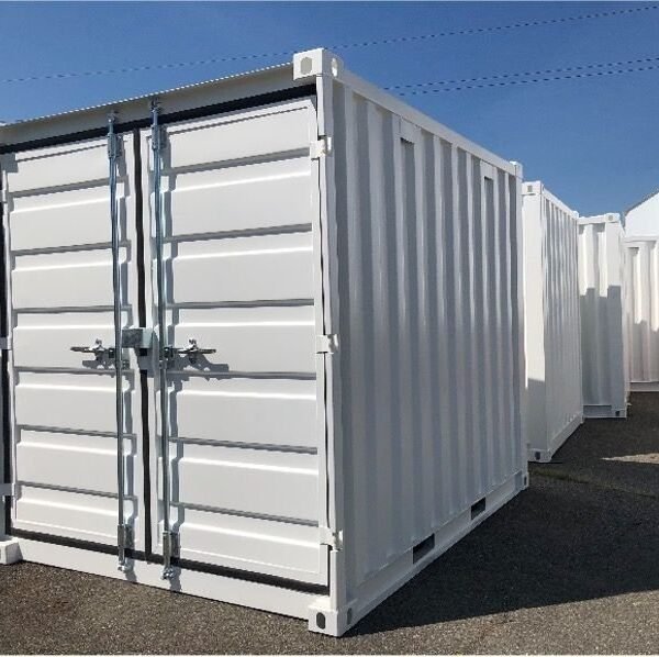Conteneur Maritime 10 Pieds – 4,56 m² – Stockage