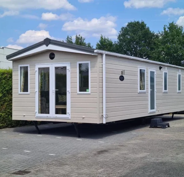 Tiny house conteneur habitable 39,6 m² – 2 chambres