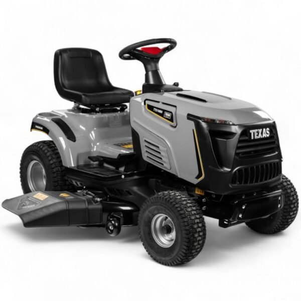 Tondeuse autoportée TEXAS TTS108H – 15 CV — entretien des espaces verts